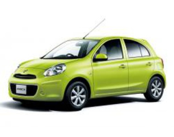 Nissan March IV (K13)