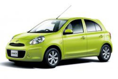 Nissan March IV (K13)