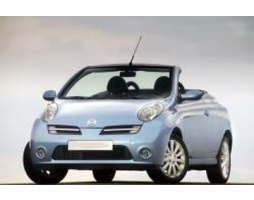 Nissan March III (K12)