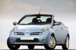 Nissan March III (K12)