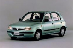 Nissan March II (K11)