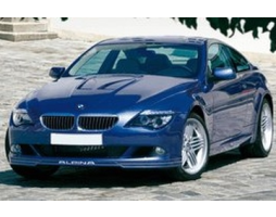 BMW Alpina B6 E63/E64 Facelift
