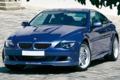 BMW Alpina B6 E63/E64 Facelift