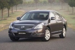 Nissan Maxima J32