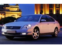 Nissan Maxima J31 Facelift