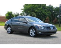 Nissan Maxima VI (A34)