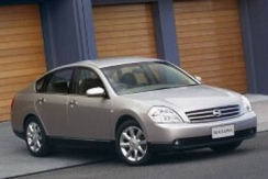 Nissan Maxima J31