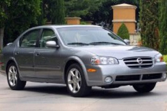 Nissan Maxima V (A33)