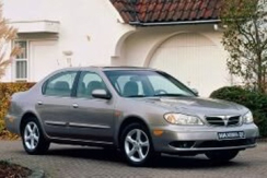 Nissan Maxima V (A33)