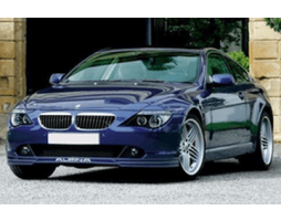 BMW Alpina B6 E63/E64
