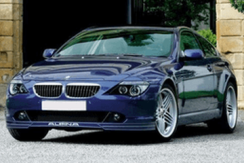 BMW Alpina B6 E63/E64