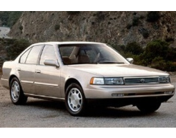 Nissan Maxima III (J30)