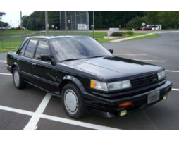 Nissan Maxima II (PU11)