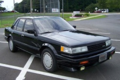 Nissan Maxima II (PU11)