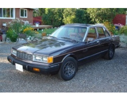 Nissan Maxima I (G910)