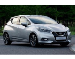 Nissan Micra V (K14)