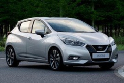 Nissan Micra V (K14)