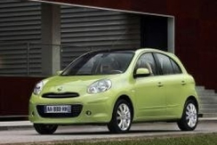 Nissan Micra IV (K13)