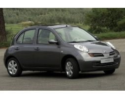 Nissan Micra III (K12)
