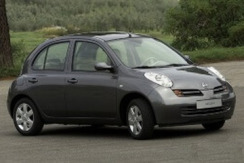 Nissan Micra III (K12)