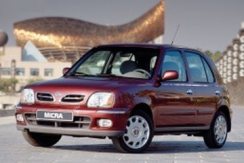 Nissan Micra II (K11) Facelift