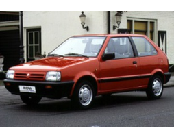 Nissan Micra I (K10) Facelift
