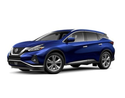 Nissan Murano III Facelift