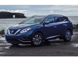 Nissan Murano III