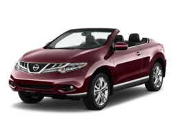 Nissan Murano II Facelift