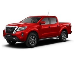 Nissan Navara D23 Facelift