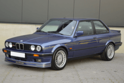 BMW Alpina B6 E30