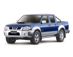 Nissan Navara D22 Facelift