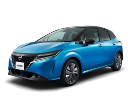 Nissan Note III