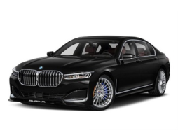 BMW Alpina B7 G12 Facelift