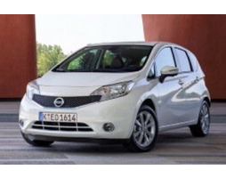 Nissan Note II