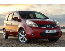 Nissan Note I Facelift