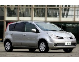 Nissan Note I