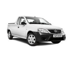 Nissan NP200