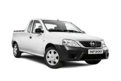 Nissan NP200