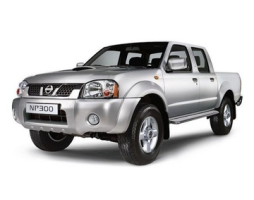 Nissan NP300 D22