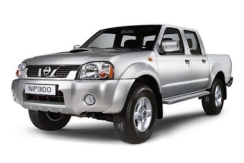 Nissan NP300 D22