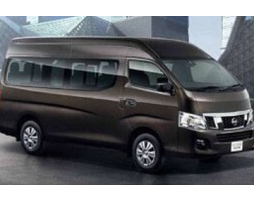 Nissan NV350 Urvan V (E26)