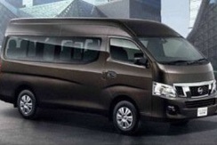 Nissan NV350 Urvan V (E26)