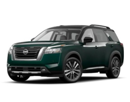 Nissan Pathfinder V (R53)