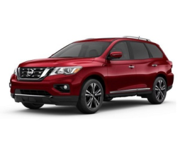 Nissan Pathfinder IV (R52) Facelift