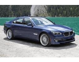 BMW Alpina B7 F01/F02 Facelift