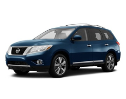 Nissan Pathfinder IV (R52)