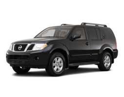Nissan Pathfinder III (R51)