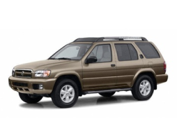Nissan Pathfinder II (R50) Facelift