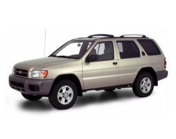 Nissan Pathfinder II (R50) Facelift